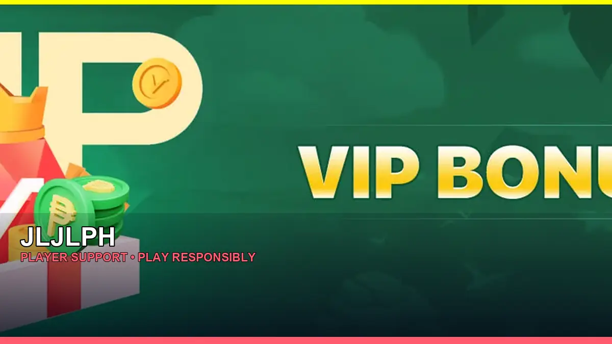 JLJLPH player support and responsible gaming guide for Philippine players