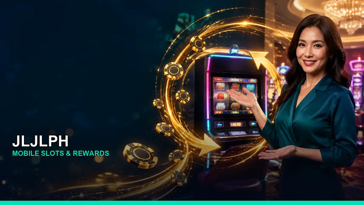 JLJLPH mobile slots promotion for Philippine players
